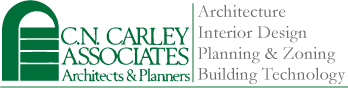 C.N. Carley Assoc. - Architects & Planners logo
